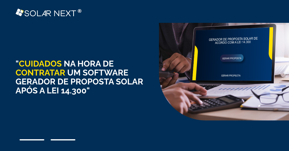 Software para integrador solar: como inovar a sua empresa 